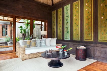 One Bedroom Pool Villa