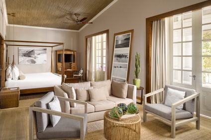 Manor House Spa Suite