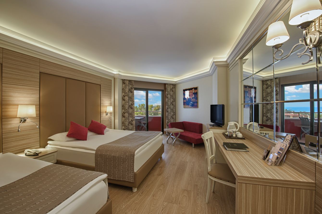 Doppelzimmer Standard