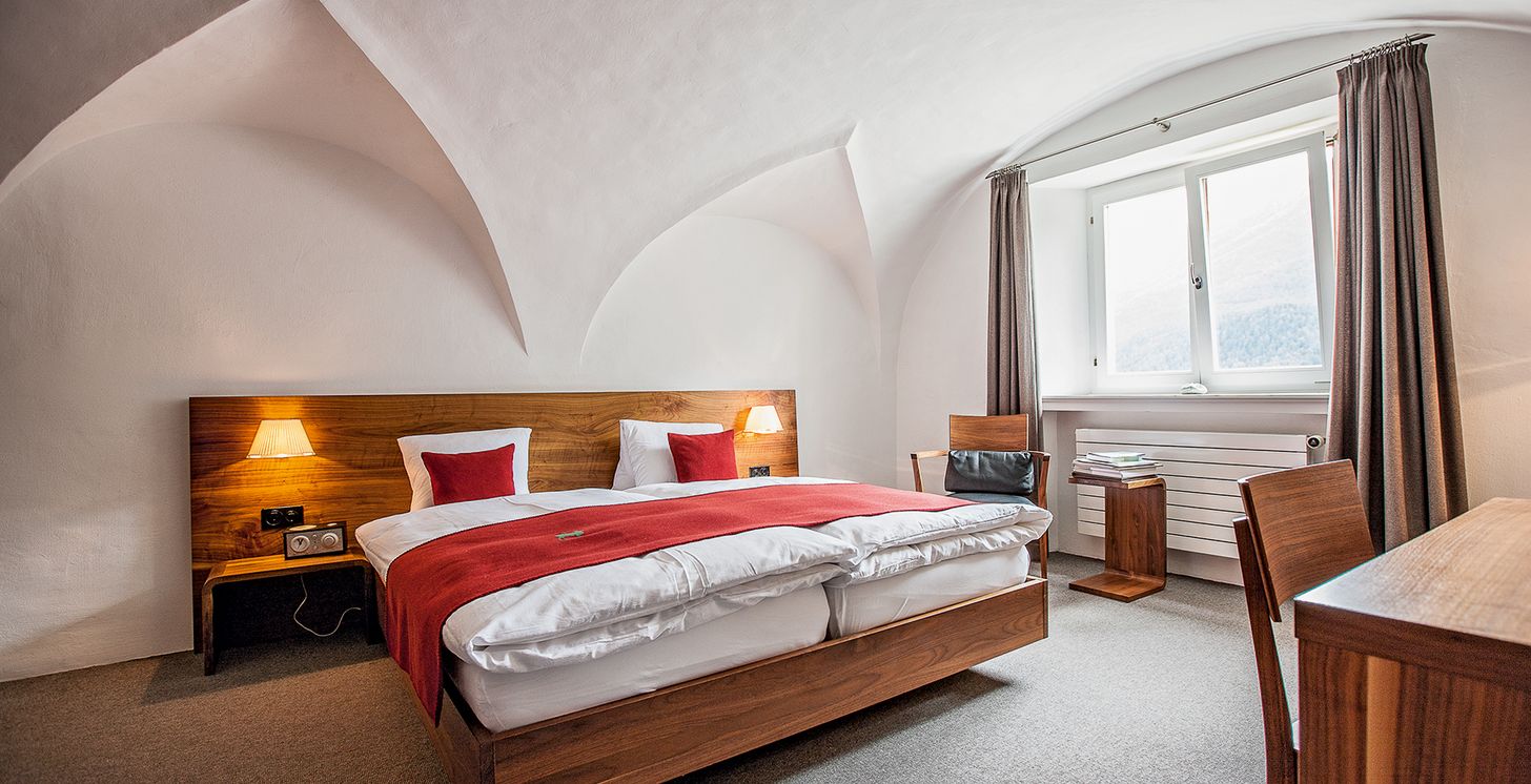 Doppelzimmer Guarda