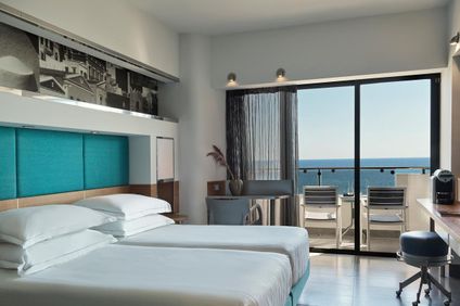 Komfort Doppelzimmer (Panorama Doppelzimmer)