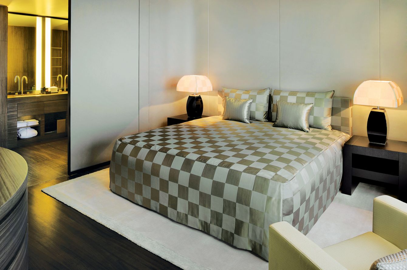 Chambre Deluxe