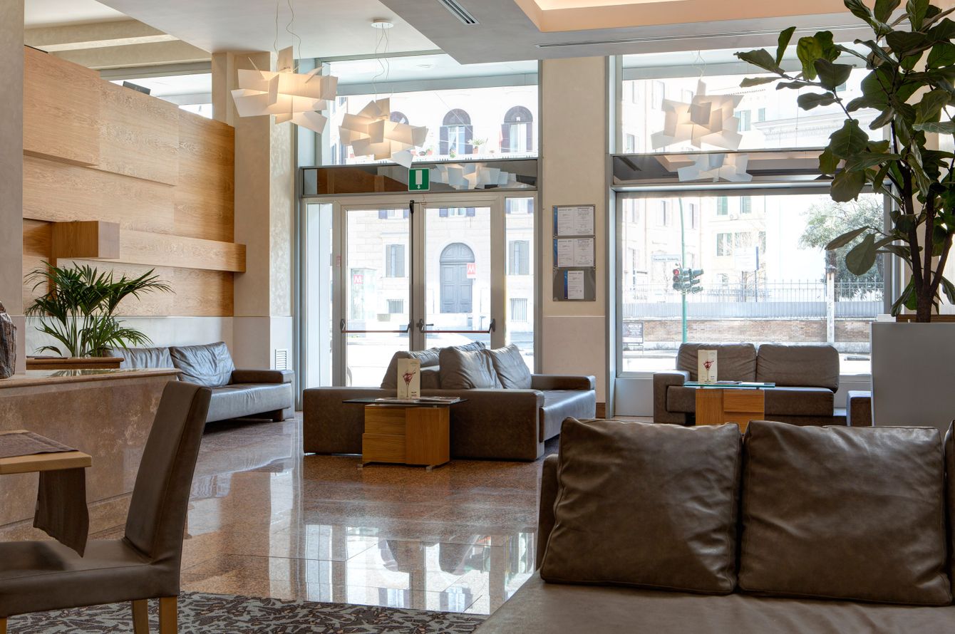 Lobby / Réception