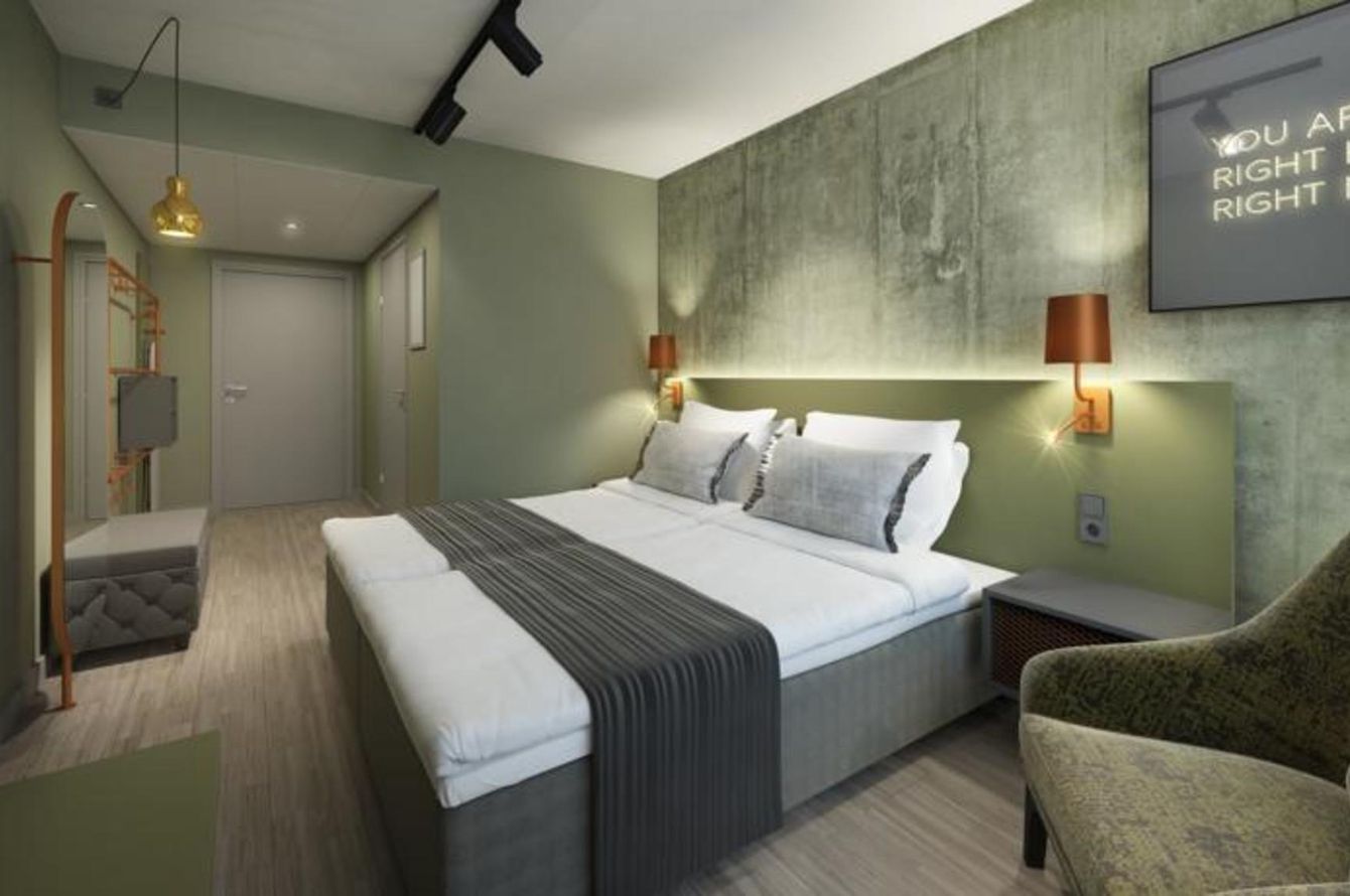 chambres