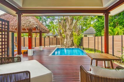 King Garden Oasis Pool Villa