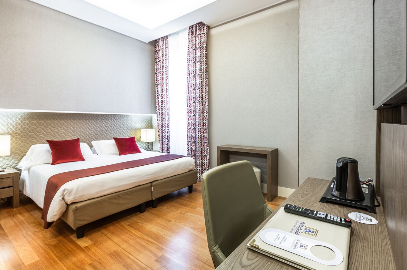 Chambre double