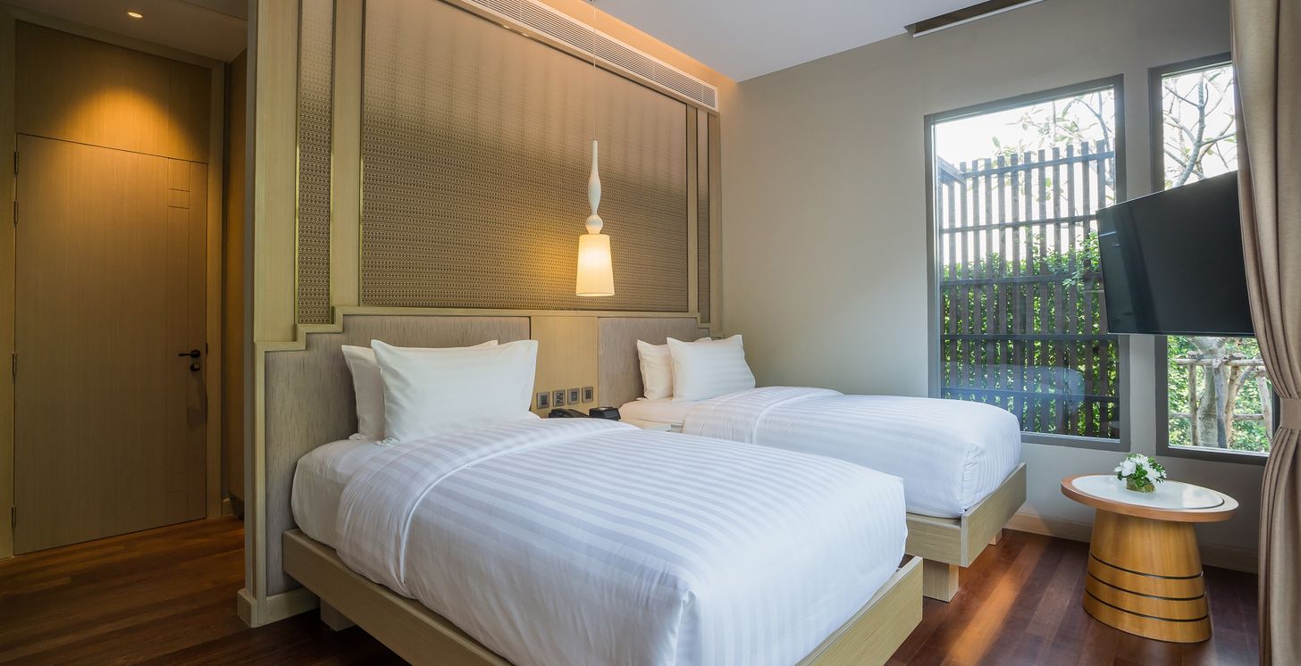 Chambre double Deluxe
