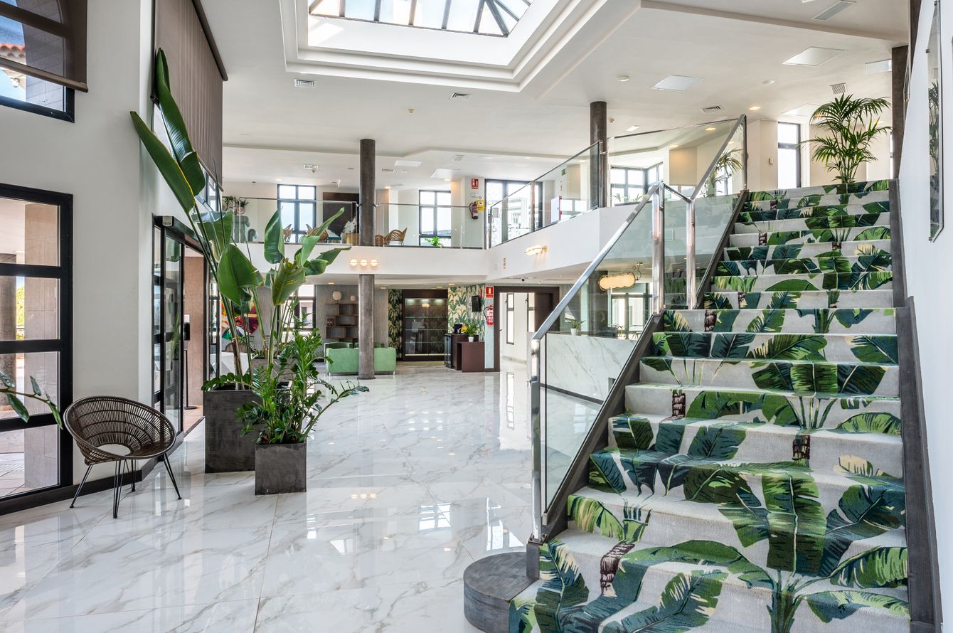Lobby / Réception