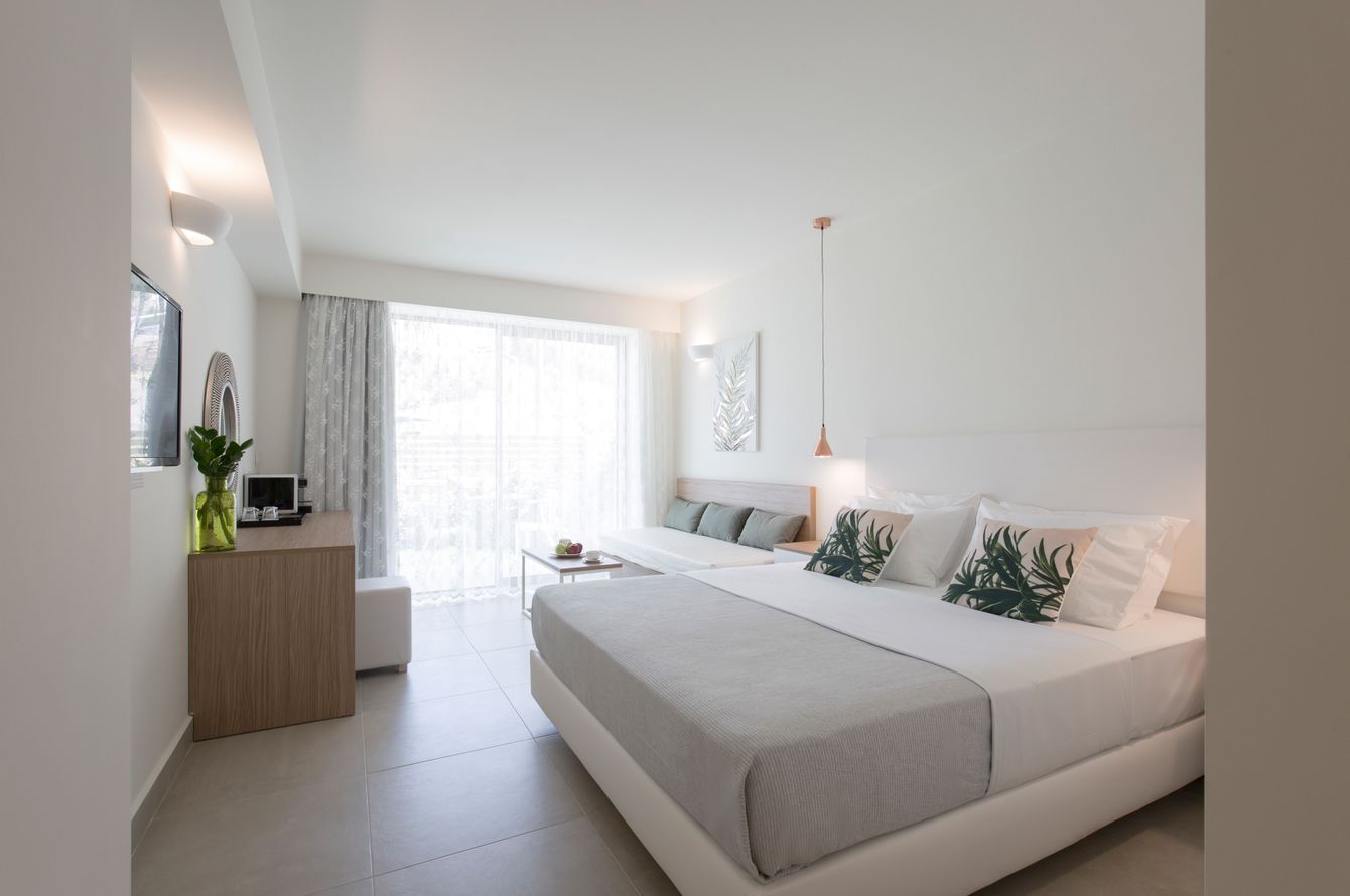 Chambre double