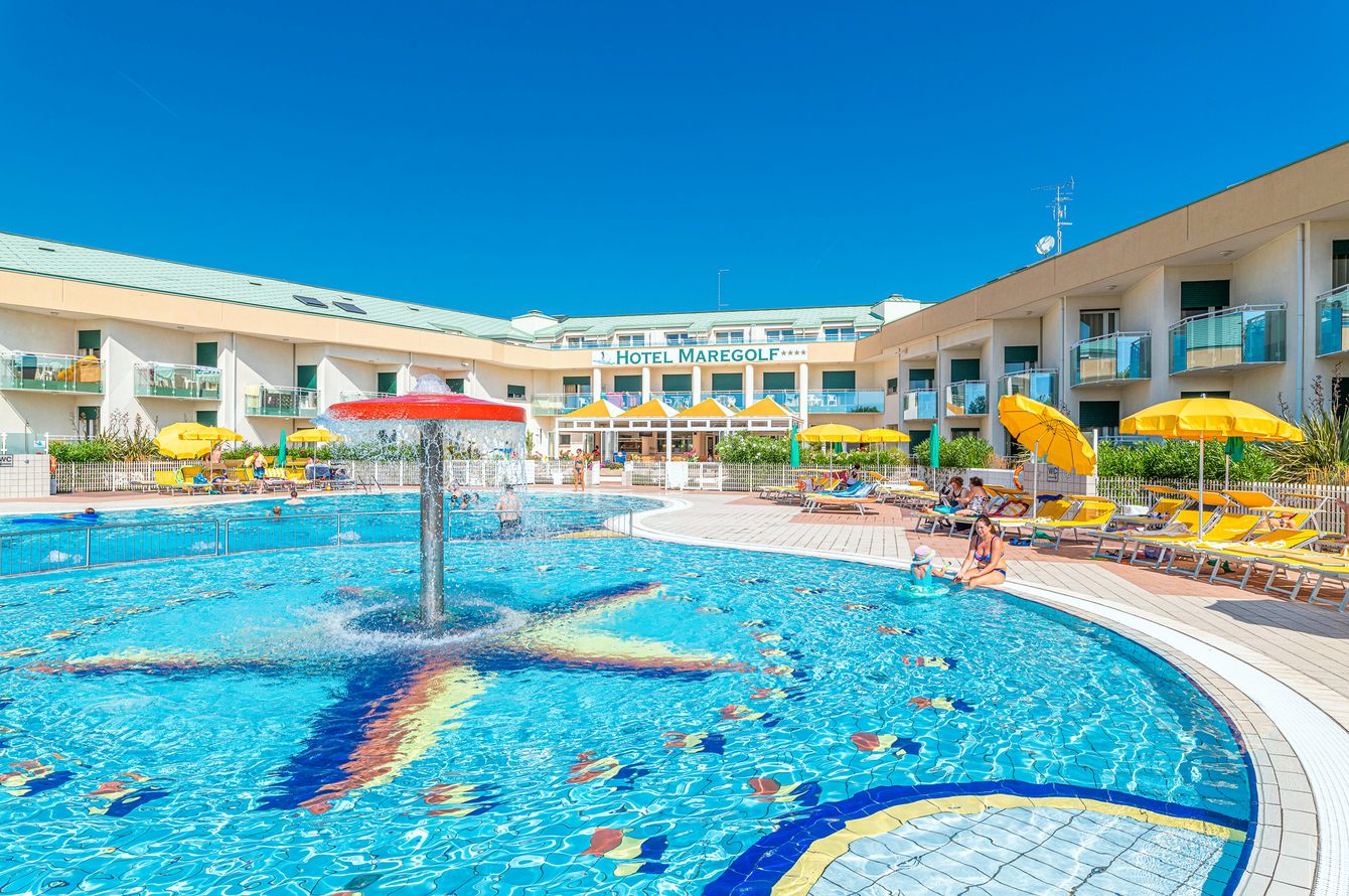 Hotel Maregolf