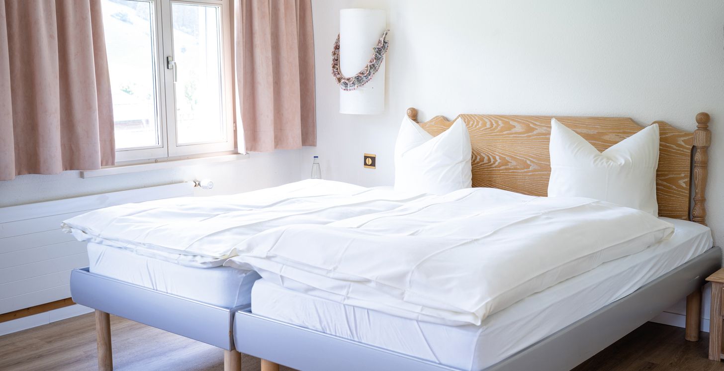 Chambre double