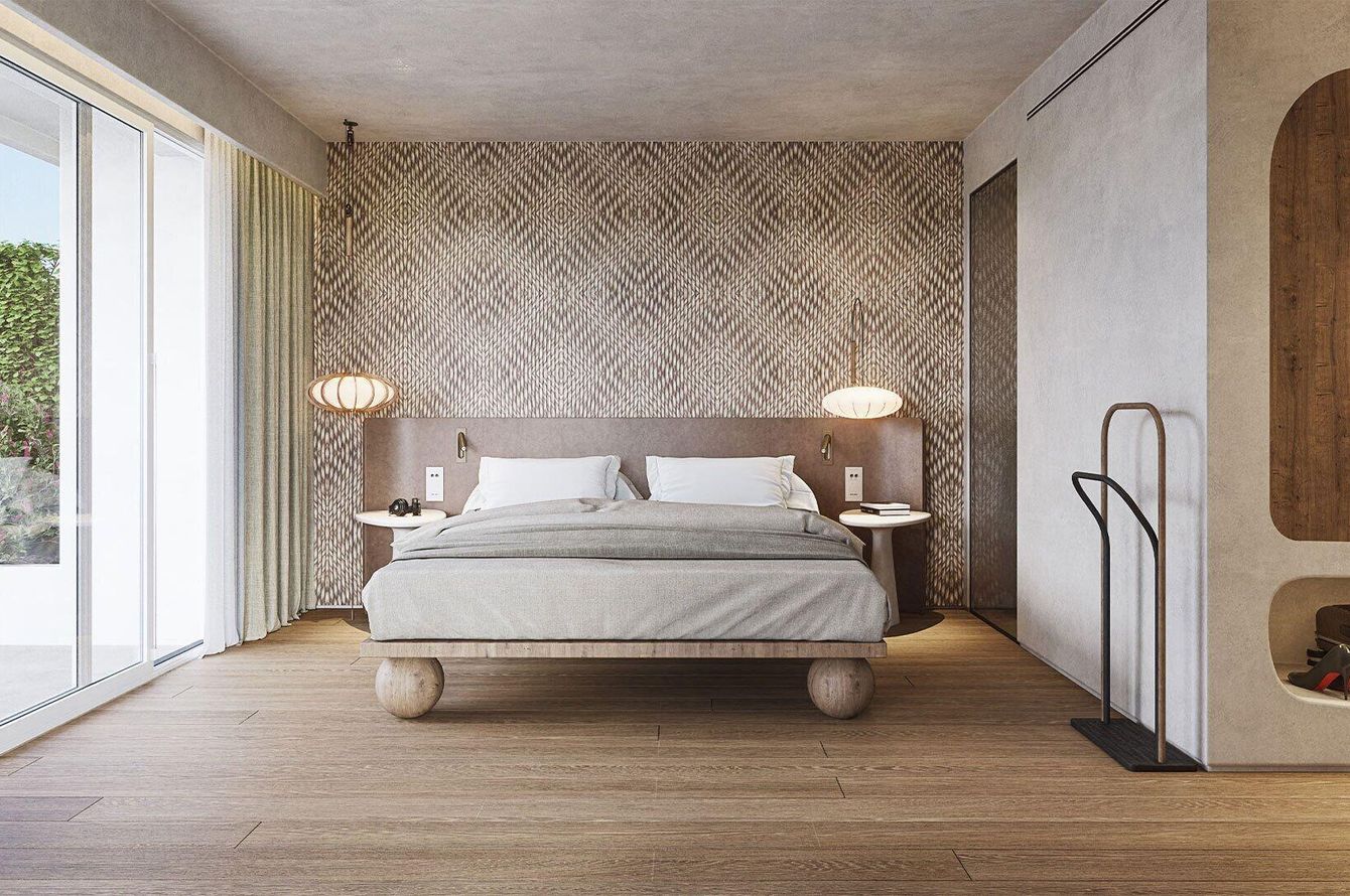 Master Suite
