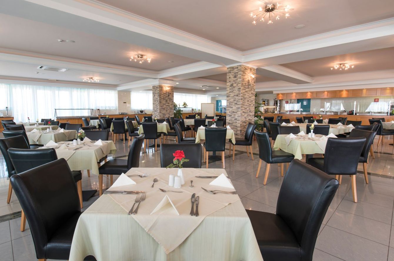 Restaurant intérieur