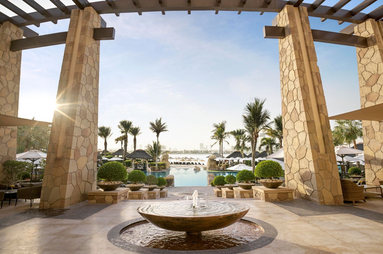 Sofitel Dubai The Palm