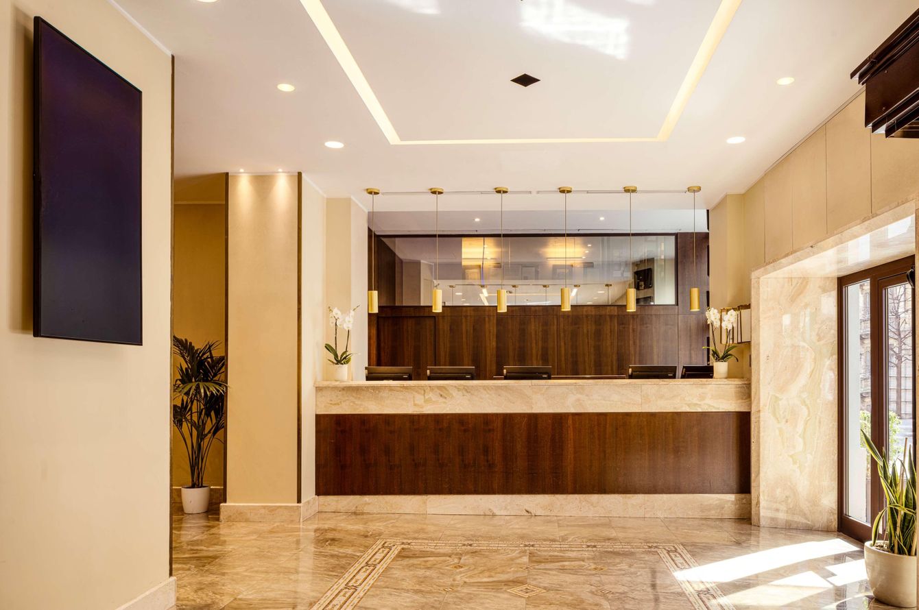 Lobby / Réception