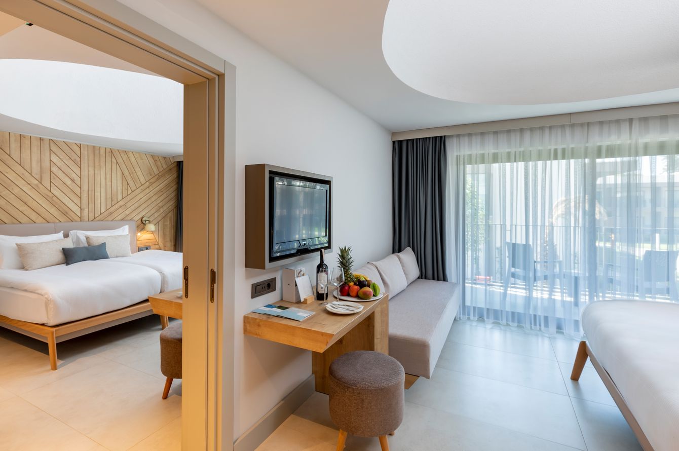 Chambre familiale