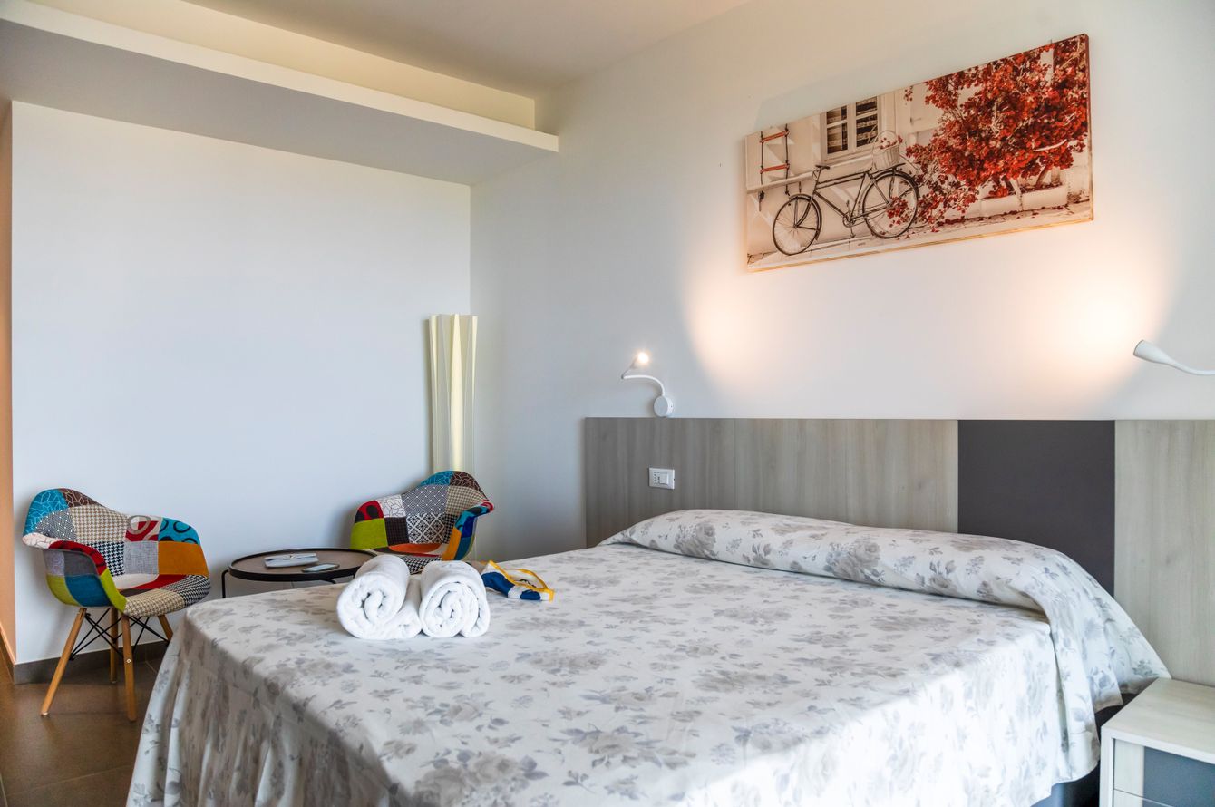 Chambre double