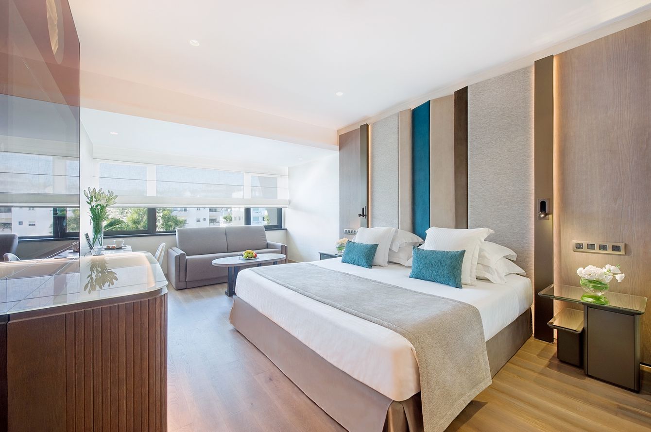 Doppelzimmer Superior