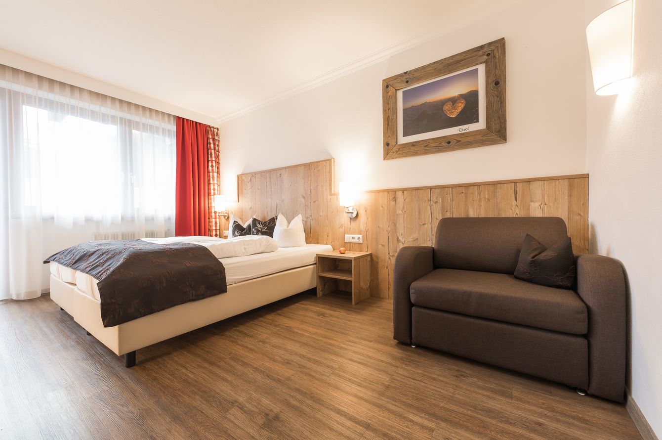 Doppelzimmer