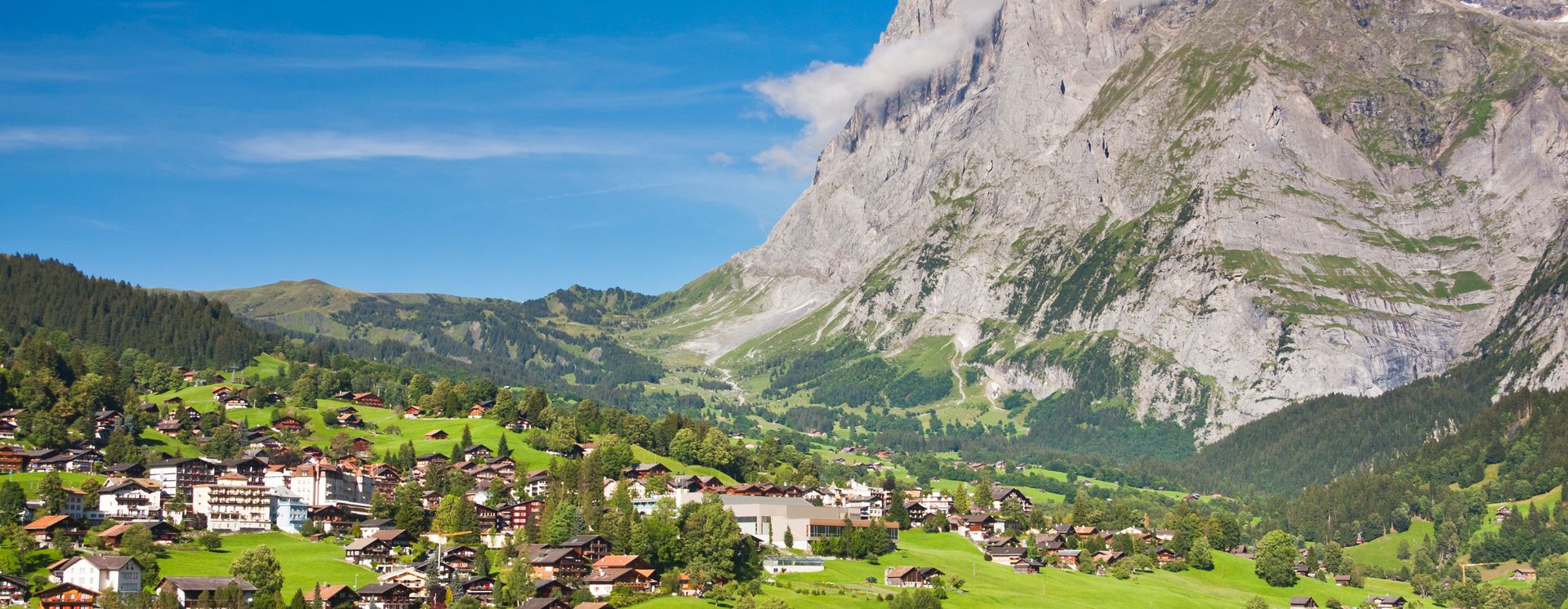 Suisse, Grindelwald