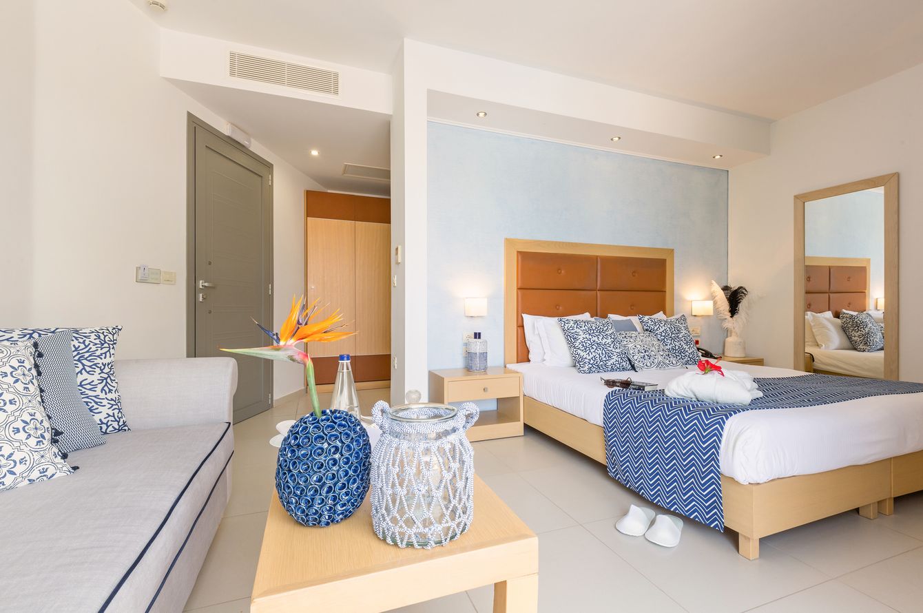 Doppelzimmer Superior