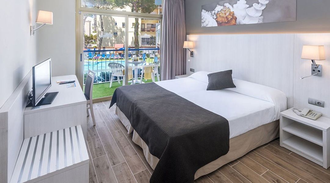 Chambre double Standard