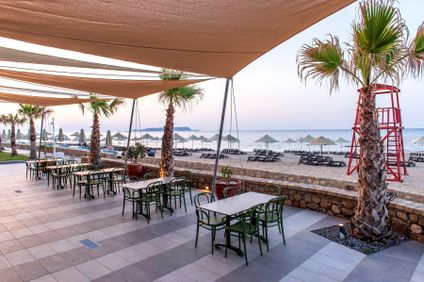 Restaurant Aussenbereich