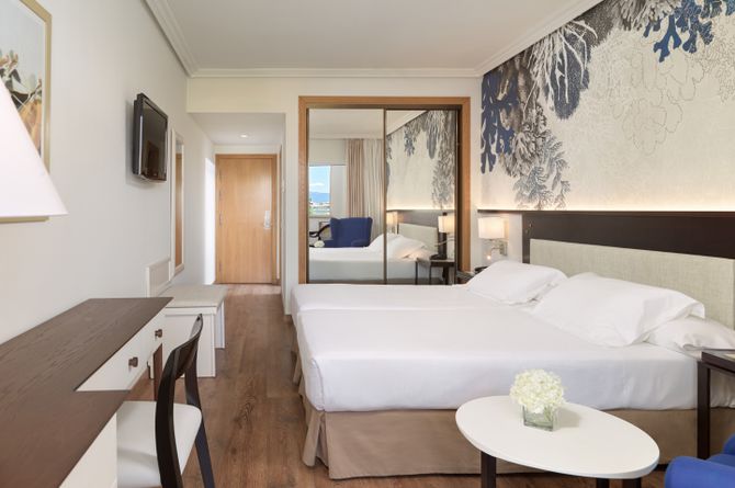 Chambre double Superior