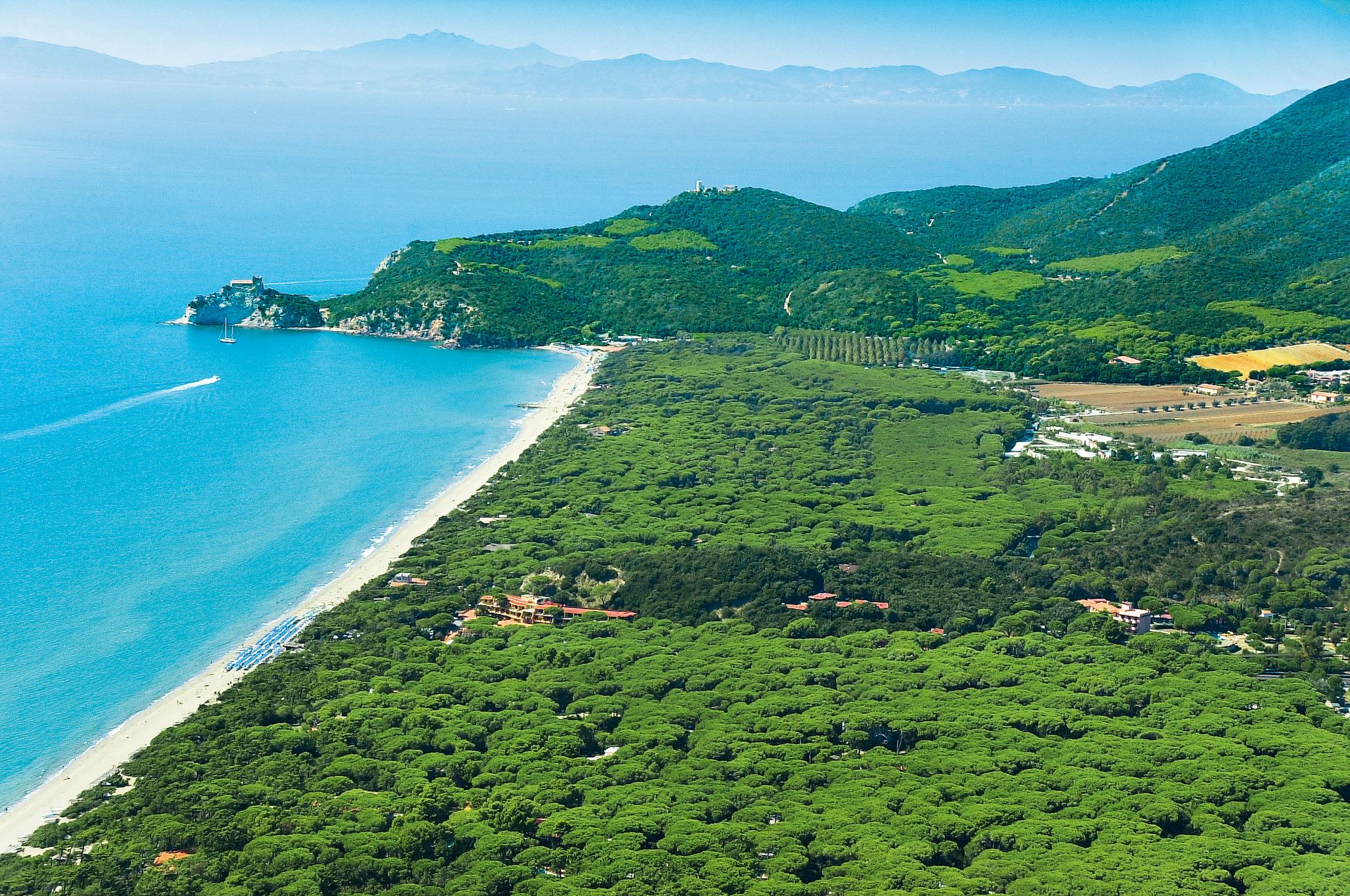 Castiglione della Pescaia