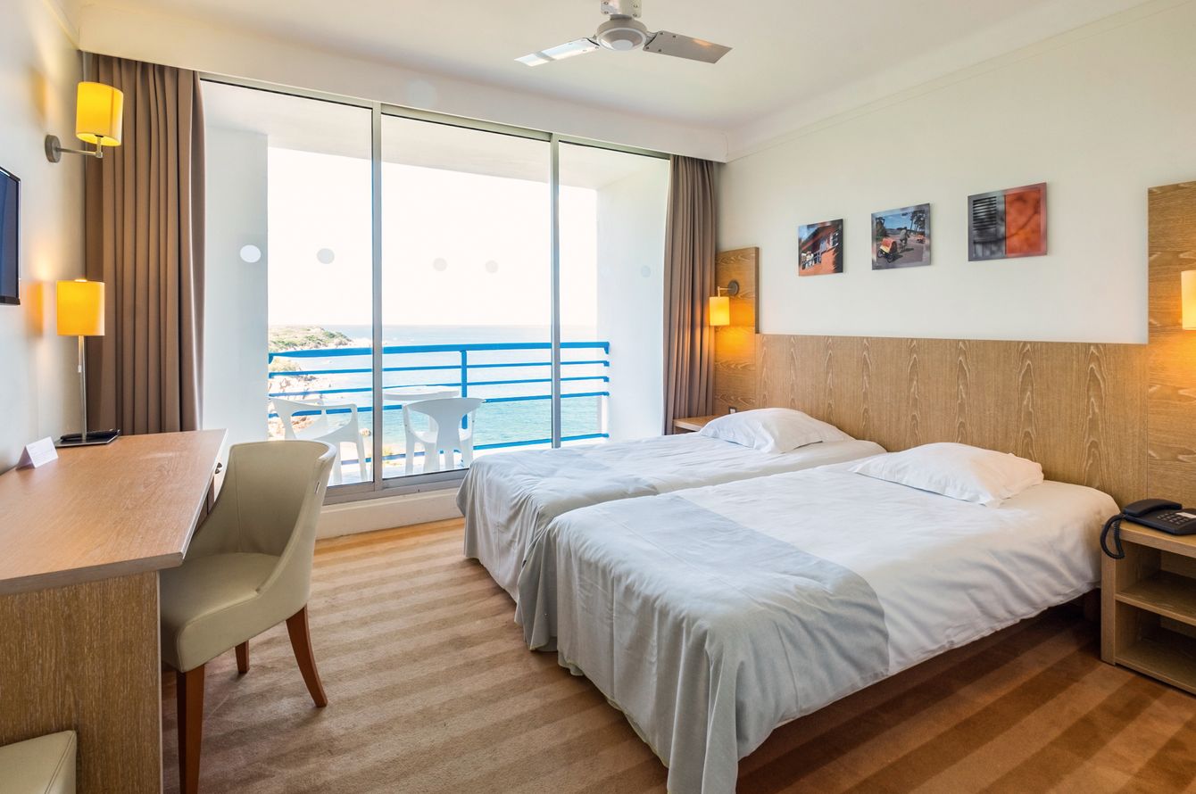 Chambre double