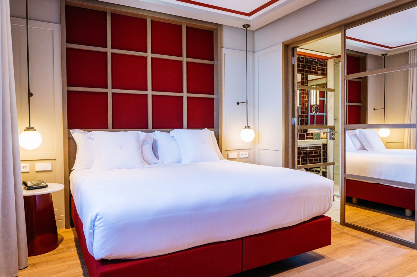 Chambre double