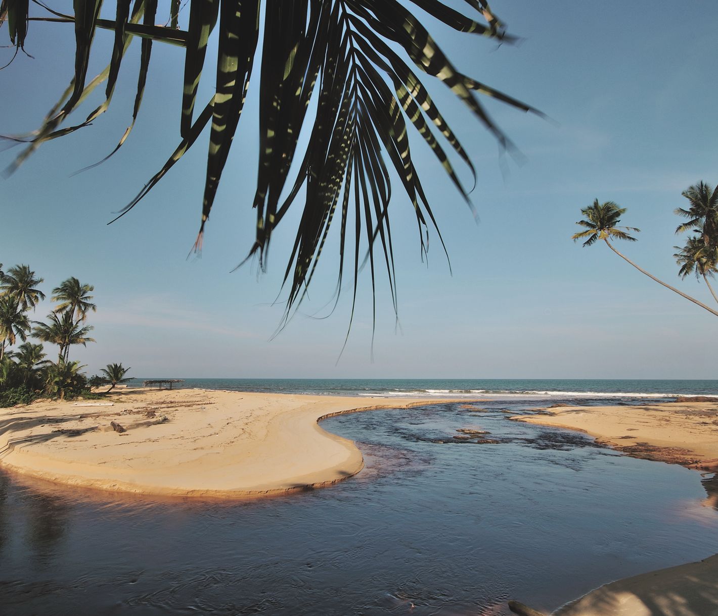 Ruhe und Gelassenheit an Malaysias Ostküste