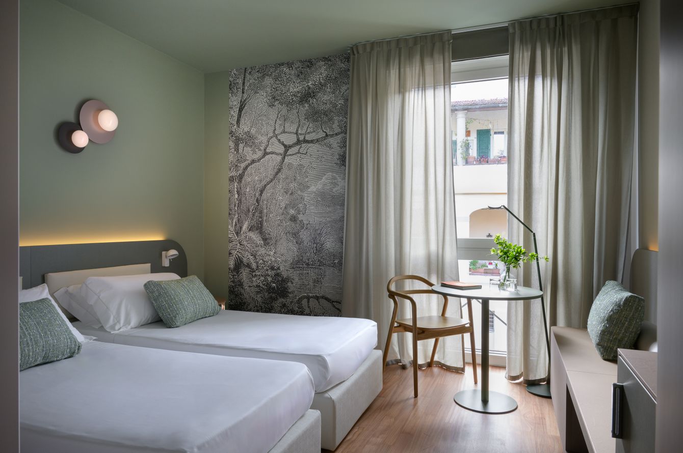 Chambre double
