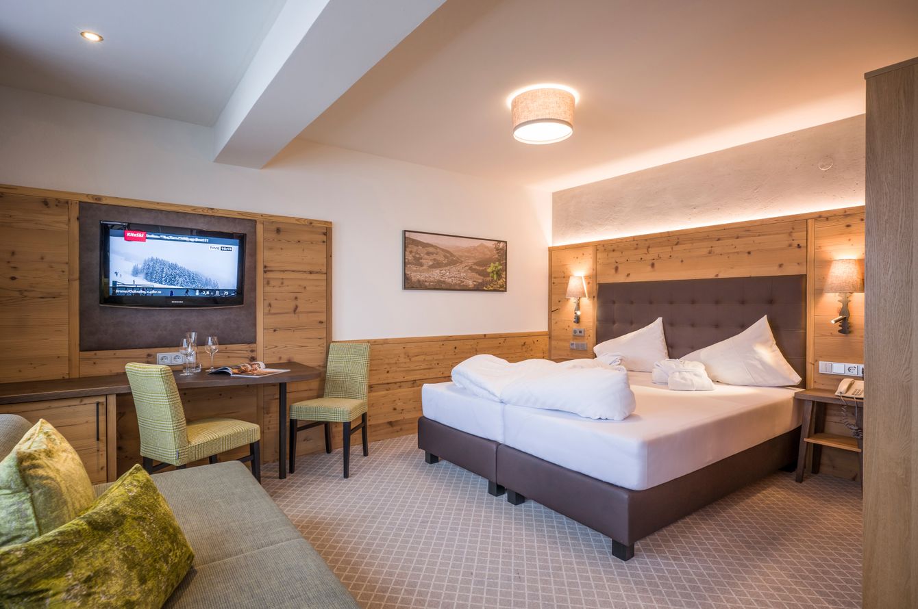 Chambre double