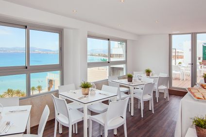 Restaurant Innenbereich