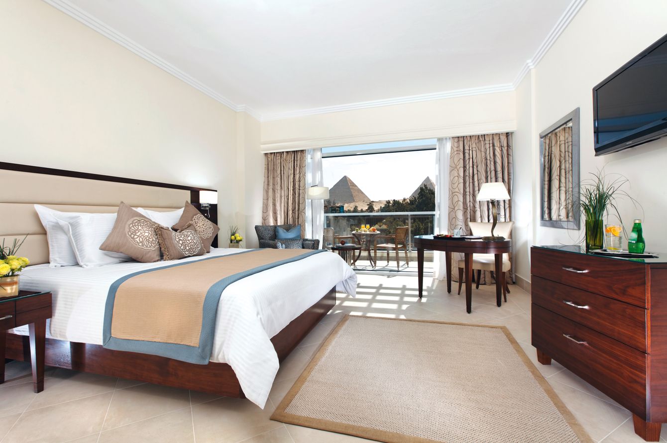 Doppelzimmer Deluxe
