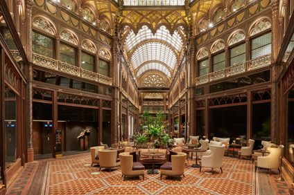 Párisi Udvar Hotel Budapest