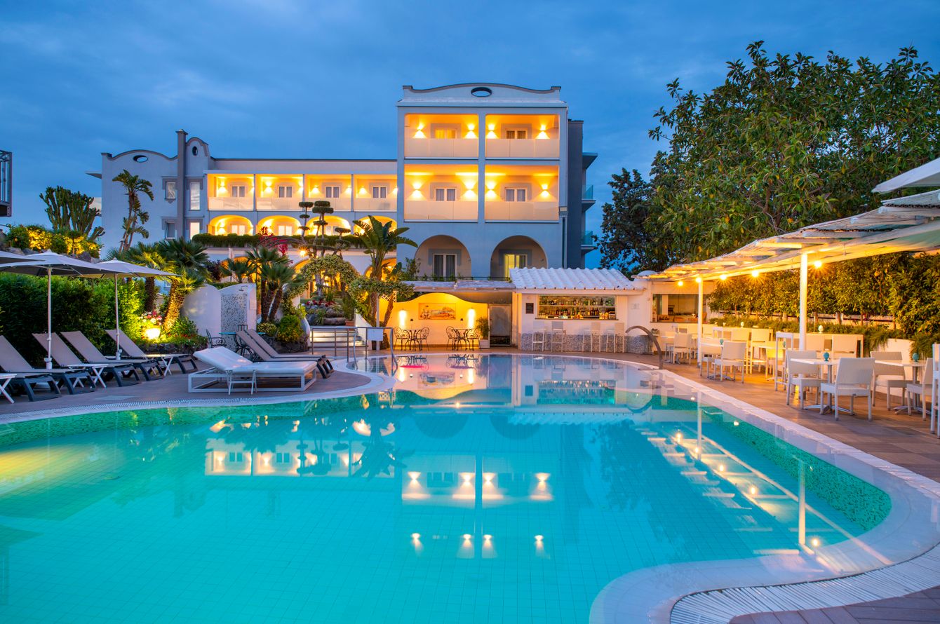 Hermitage Resort & Thermal SPA