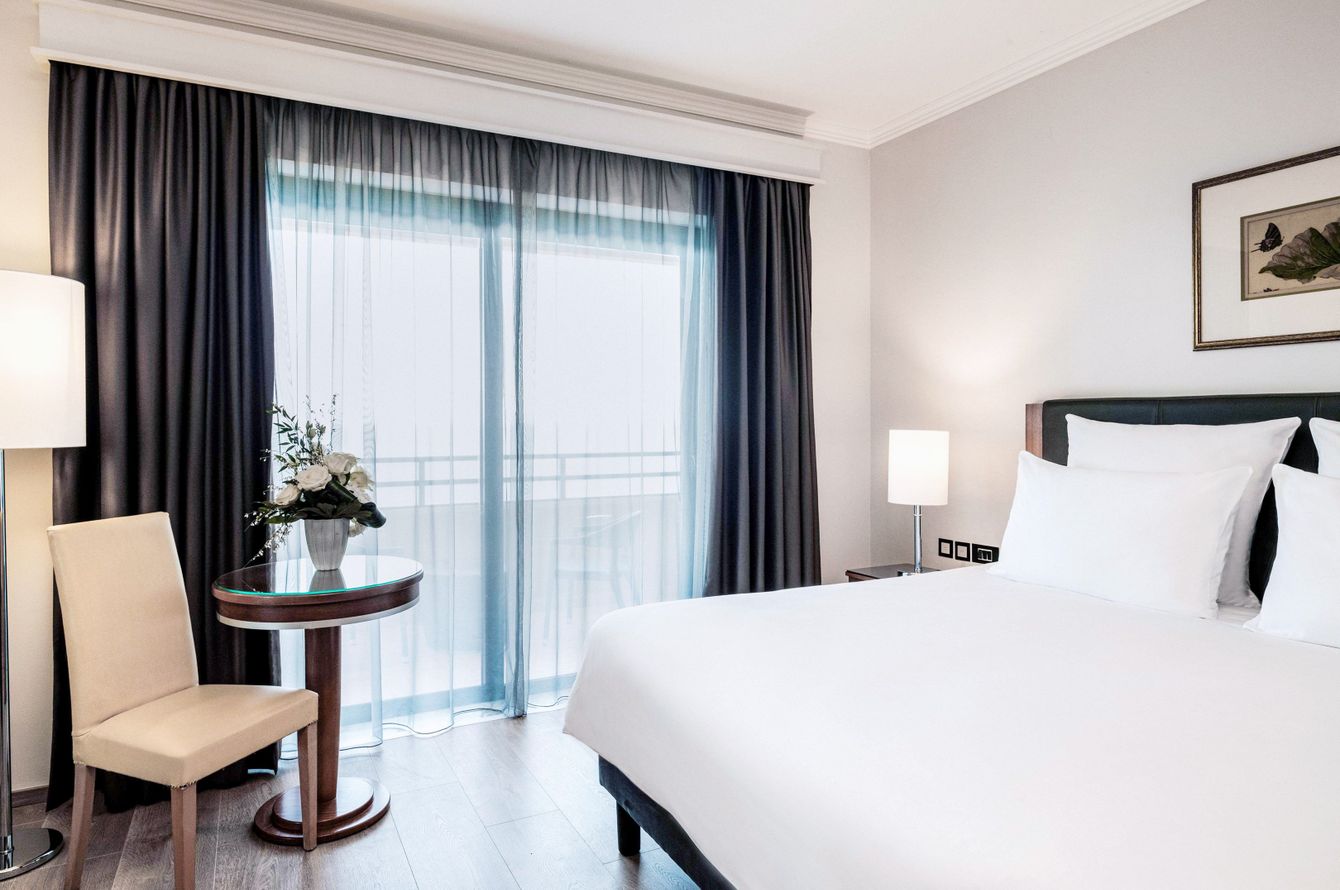 Chambre double