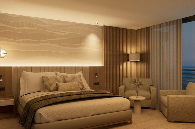 Chambre double Executive