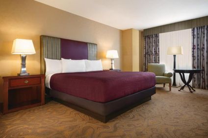 King Zimmer  Casino Tower