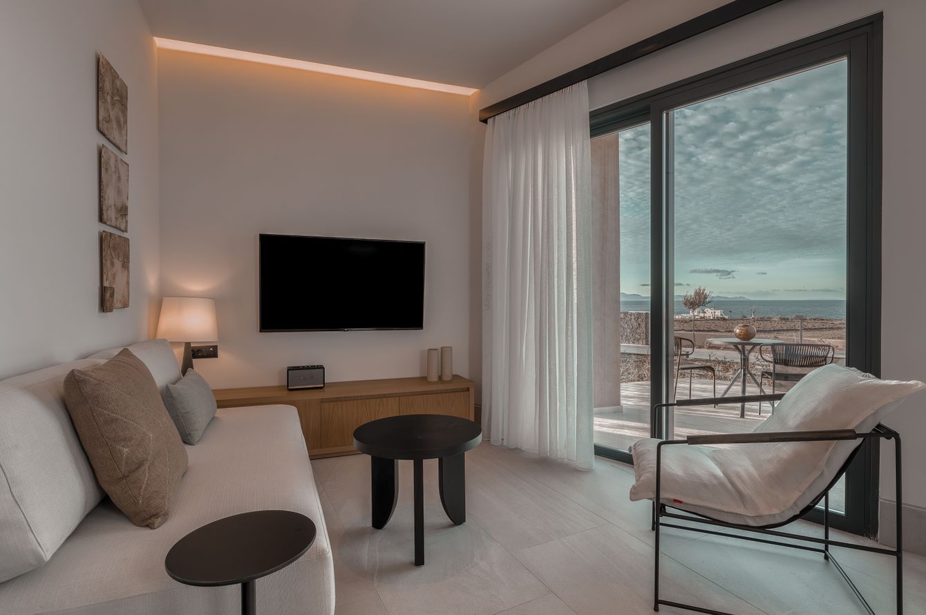 Senses Bungalow Meersicht mit Privatpool