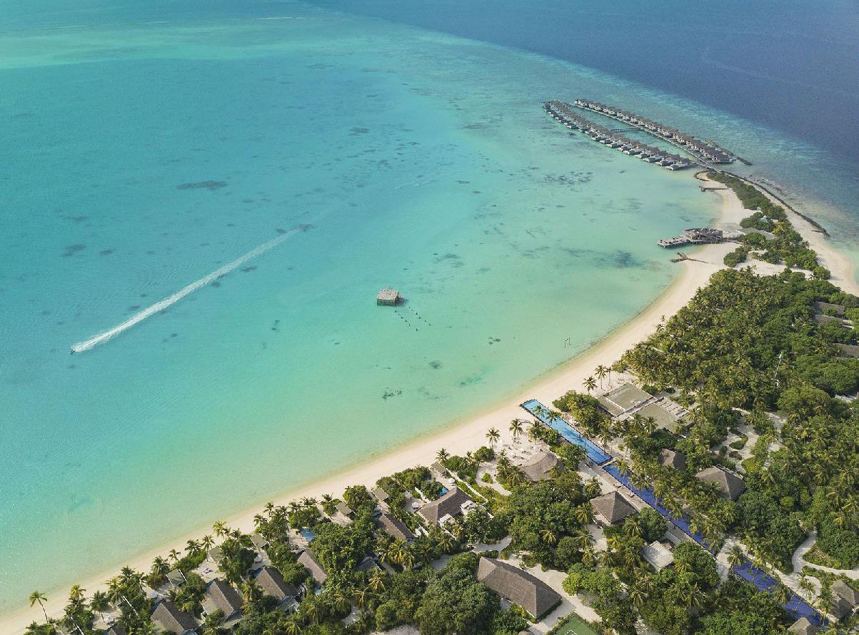 Sirru Fen Fushi - Private Lagoon Resort