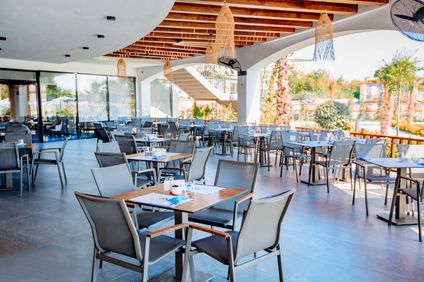 Restaurant Aussenbereich