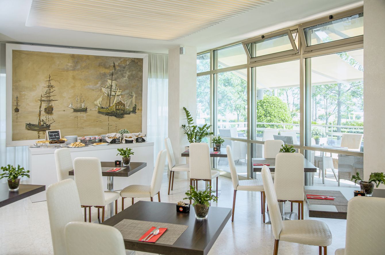 Restaurant Innenbereich