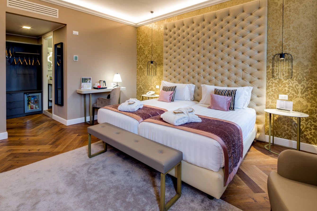 Doppelzimmer