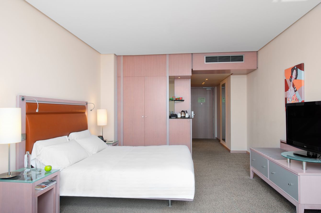 Chambre double