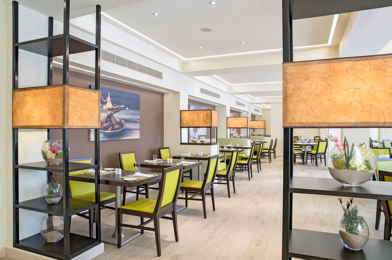 Restaurant Innenbereich