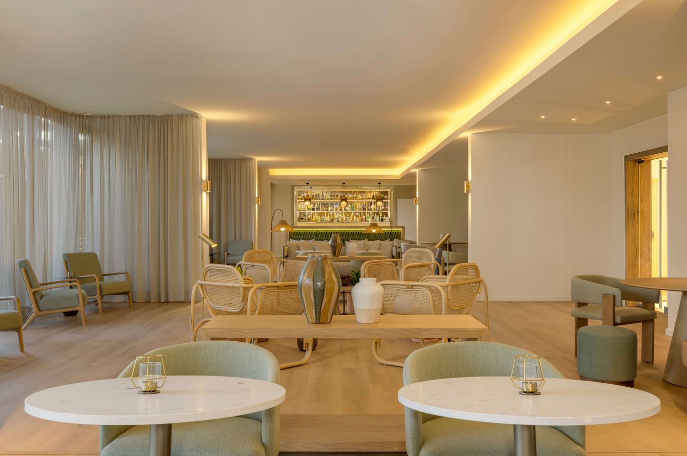 Restaurant Innenbereich