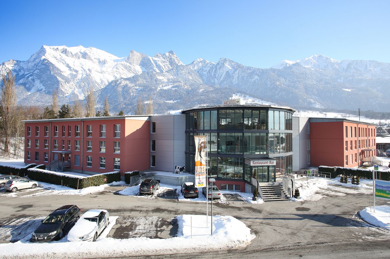 Hotelanlage